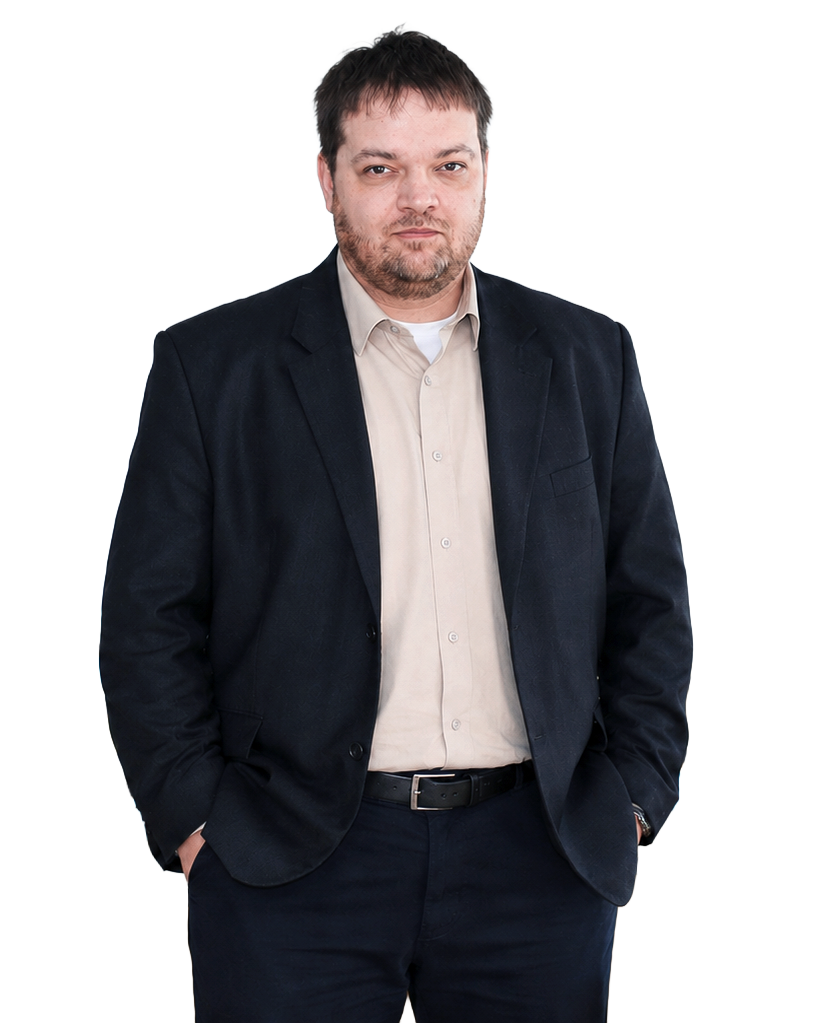 Doc. PhDr. Vladimír Srb, PhD.